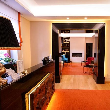 Hotel Ristorante La Nuova Fattoria Carsoli Luaran gambar
