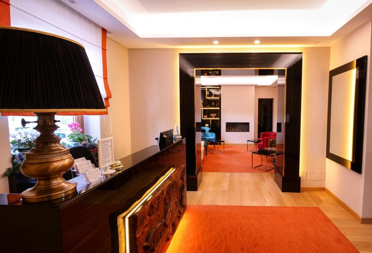 Hotel Ristorante La Nuova Fattoria Carsoli Luaran gambar