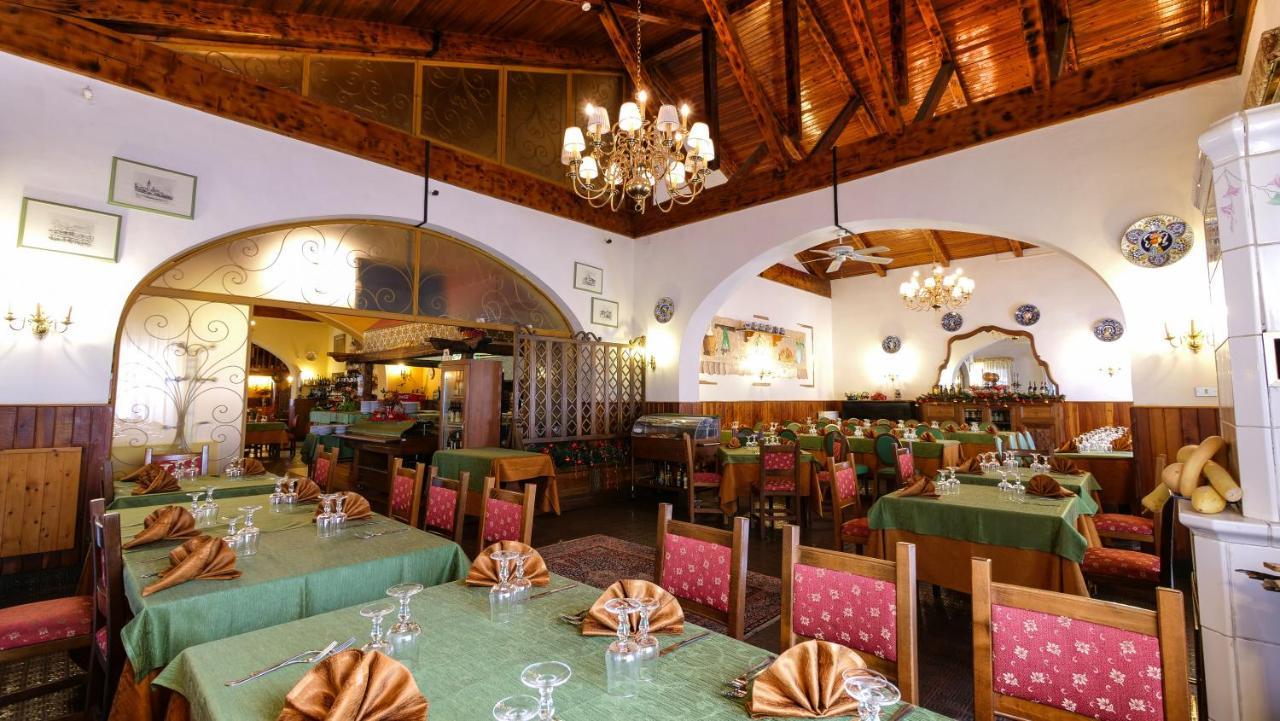 Hotel Ristorante La Nuova Fattoria Carsoli Luaran gambar