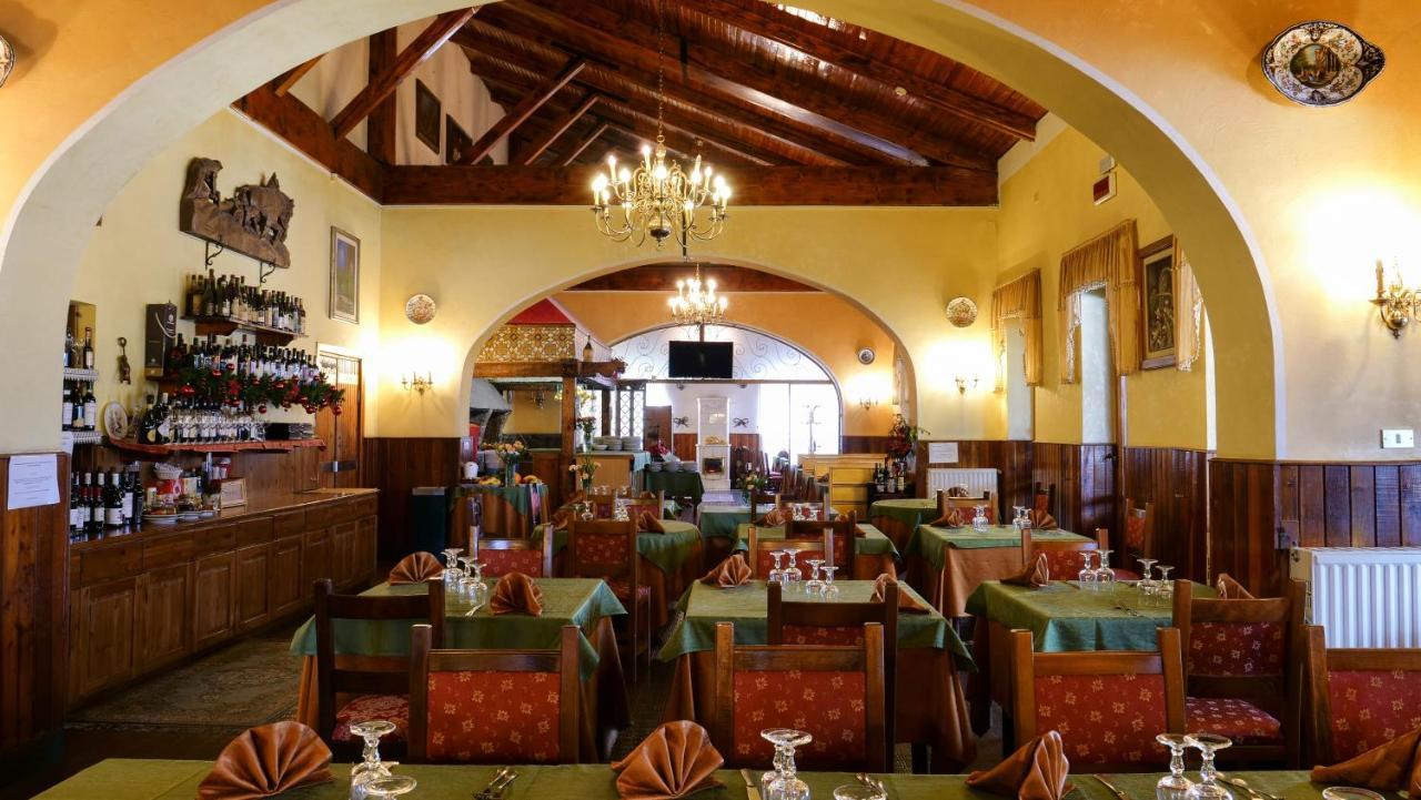 Hotel Ristorante La Nuova Fattoria Carsoli Luaran gambar