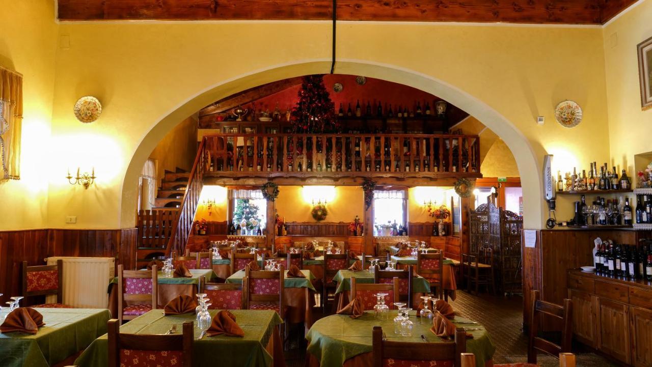 Hotel Ristorante La Nuova Fattoria Carsoli Luaran gambar