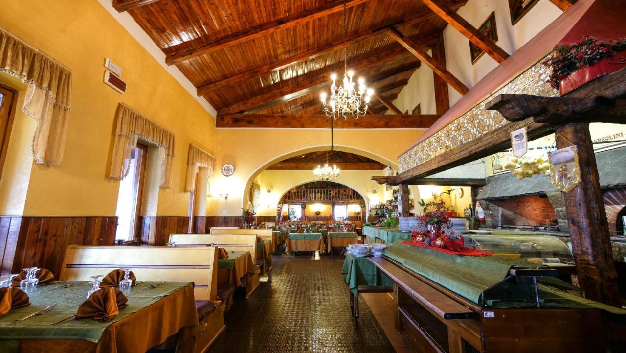 Hotel Ristorante La Nuova Fattoria Carsoli Luaran gambar