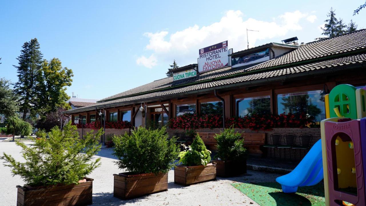 Hotel Ristorante La Nuova Fattoria Carsoli Luaran gambar